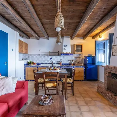Vero Sicily - Casa Sapore Di Mare Holiday home *