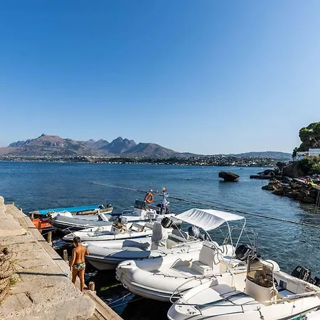 Vero Sicily - Casa Sapore Di Mare Holiday home *
