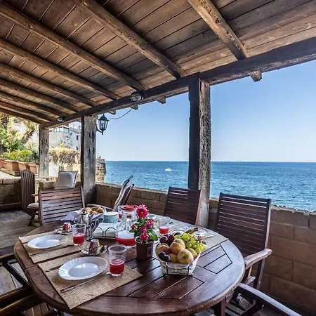 Vero Sicily - Casa Sapore Di Mare Holiday home