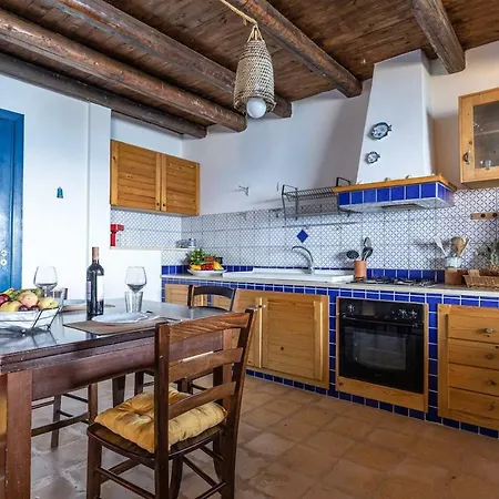 Holiday home Vero Sicily - Casa Sapore Di Mare Santa Flavia