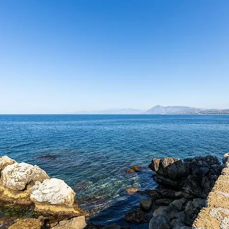 Vero Sicily - Casa Sapore Di Mare Holiday home *