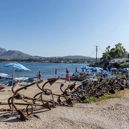 Vero Sicily - Casa Sapore Di Mare * Santa Flavia