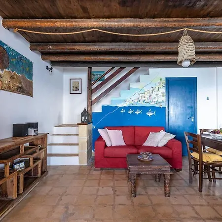 Holiday home Vero Sicily - Casa Sapore Di Mare