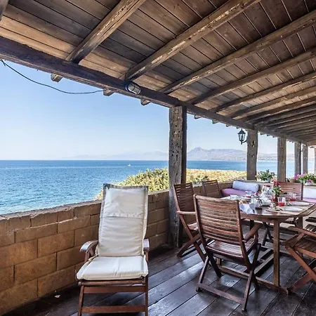 Vero Sicily - Casa Sapore Di Mare Holiday home