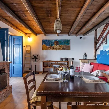 Vero Sicily - Casa Sapore Di Mare * Santa Flavia