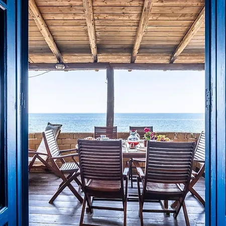 Vero Sicily - Casa Sapore Di Mare Holiday home *